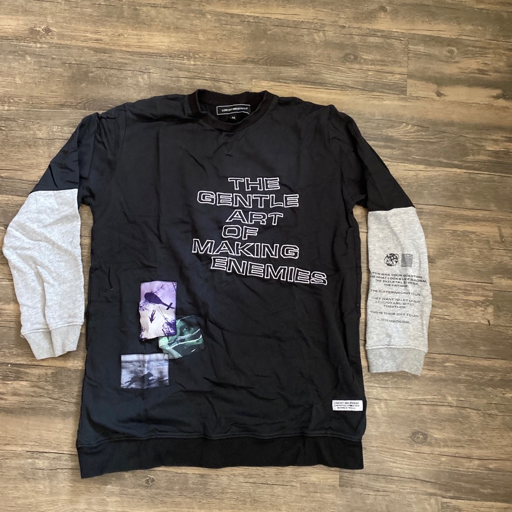 Long sleeve